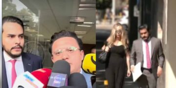 ¿Qué sucedió en la audiencia de Marianne “N”? Influencer detenida por agredir con arma blanca a modelo