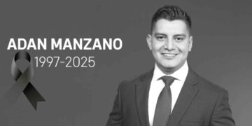 ¿Quién era Adan Manzano, periodista deportivo que murió