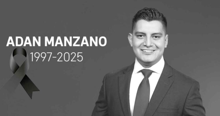 ¿Quién era Adan Manzano, periodista deportivo que murió
