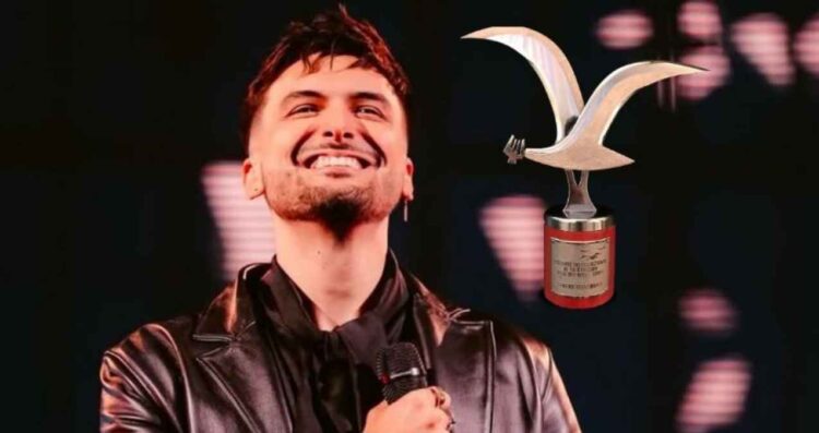 ¿Quién es Kakalo El mexicano que brilló en Viña del Mar 2025