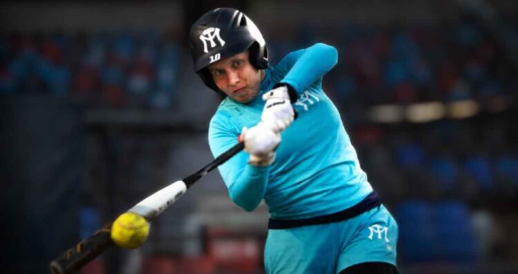 María Gandarilla Sultanes Femenil