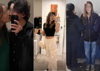 ¿Quién es Marianne Gonzaga? Influencer detenida en CDMX por apuñalar a novia de su ex