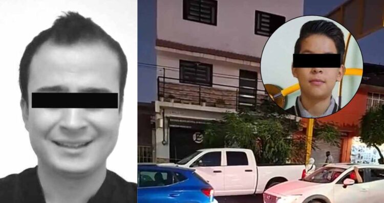 ¿Quién es el médico Christian Augusto Jafet "N"? Sujeto vinculado a la muerte de Mateo