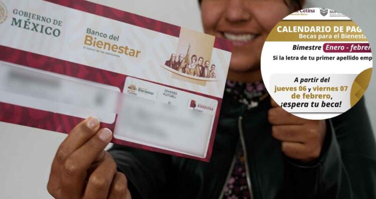¿Quiénes obtendrán el pago de la Beca Benito Juárez 2025 hoy viernes 7 de febrero?