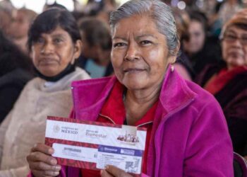 ¿Quiénes pueden inscribirse a la Pensión Mujeres Bienestar 2025?