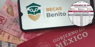 ¿Que alumnos recibirán el pago de la Beca Benito Juárez hoy sábado 15 de febrero?