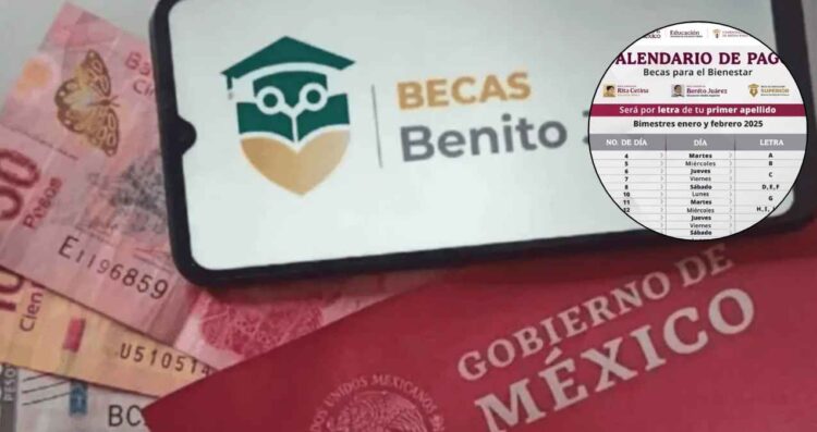 ¿Que alumnos recibirán el pago de la Beca Benito Juárez hoy sábado 15 de febrero?