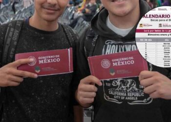 ¿Quiénes serán los últimos estudiantes que recibirán la Beca Benito Juárez 2025?