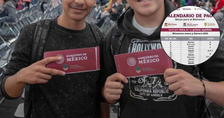 ¿Quiénes serán los últimos estudiantes que recibirán la Beca Benito Juárez 2025?