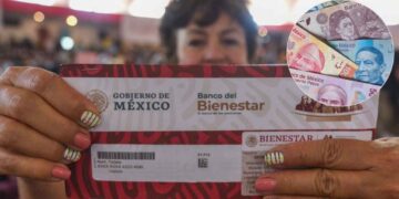 ¿Recibirán pago doble los adultos mayores en la Pensión Bienestar 2025? Titular de la Secretaría de Bienestar informa