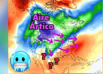 ¿Regresará el frío a Tamaulipas en febrero Pronóstico del clima
