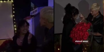 ¿Romina Marcos y Laura Salazar anuncian su compromiso tras meses de romance?