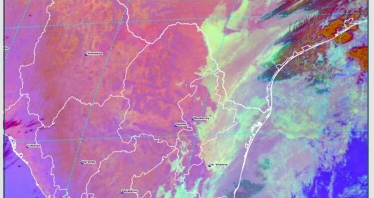 ¿Se esperan fuertes rachas de viento hoy 23 de febrero en Tamaulipas?