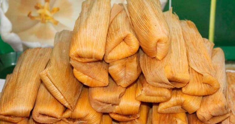 ¿Tamales o pan dulce Comparación calórica y opciones más populares