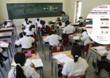 ¿Tendrán clases los estudiantes el lunes 24 de febrero, por el Día de la Bandera?