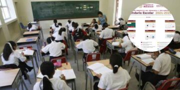 ¿Tendrán clases los estudiantes el lunes 24 de febrero, por el Día de la Bandera?