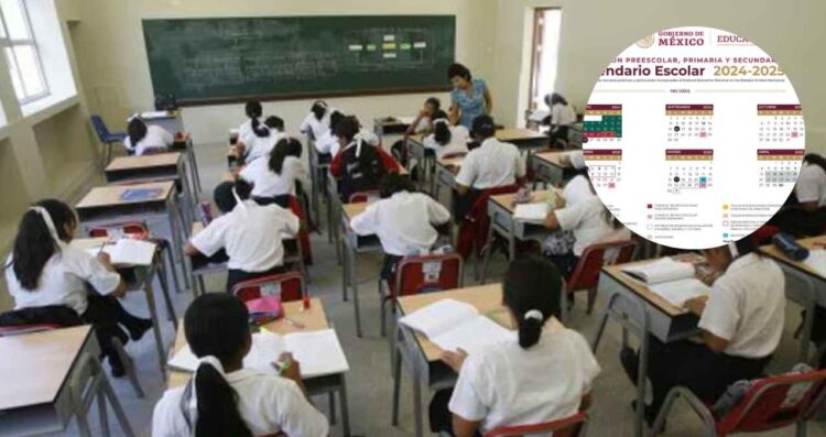 ¿Tendrán clases los estudiantes el lunes 24 de febrero, por el Día de la Bandera?