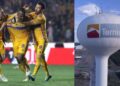 ¿Ternium tiene efecto nocivo en equipo Tigres y estadio en NL?