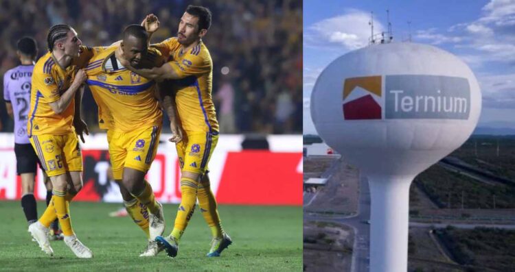 ¿Ternium tiene efecto nocivo en equipo Tigres y estadio en NL?