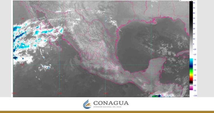 ¿Volverá a descender la temperatura? Así estará el clima en Tamaulipas este miércoles