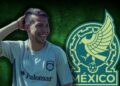 ‘Chucky’ Lozano selección mexicana