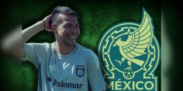 ‘Chucky’ Lozano selección mexicana