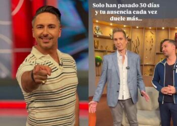 A un mes de su partida, Alex Bisogno recuerda con tristeza a su hermano Daniel