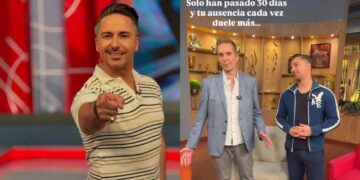 A un mes de su partida, Alex Bisogno recuerda con tristeza a su hermano Daniel