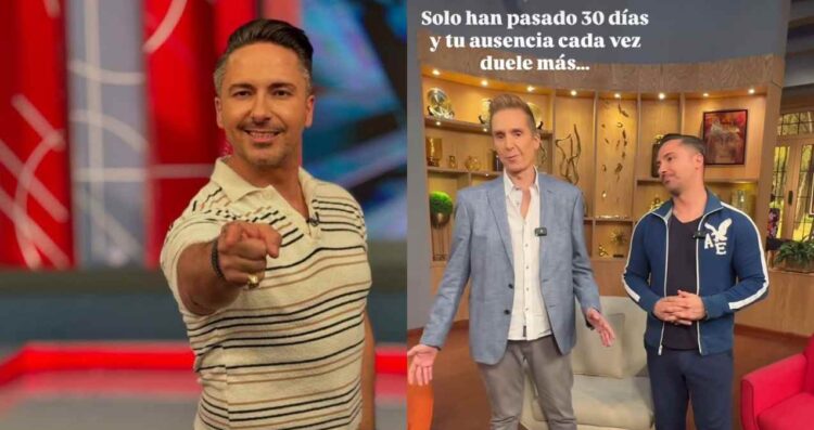 A un mes de su partida, Alex Bisogno recuerda con tristeza a su hermano Daniel