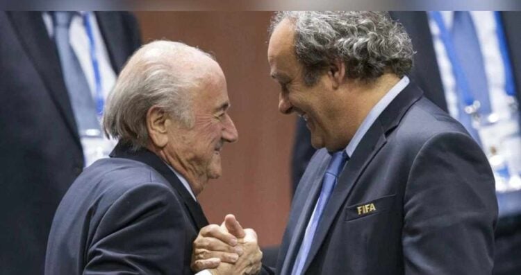 Platini y Blatter absueltos del FIFA Gate ¿De qué se les acusaba?