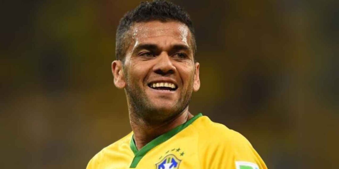 Absuelven al futbolista Dani Alves por el delito de violación