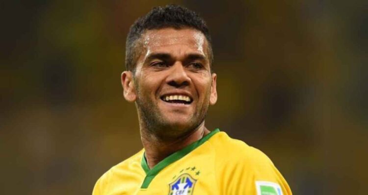 Absuelven al futbolista Dani Alves por el delito de violación