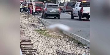 Abuelita muere Reynosa tren