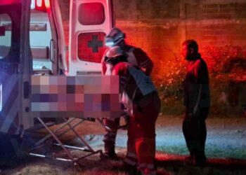 Abuelito muere tras ser arrollado por un vehículo fantasma en Ciudad Victoria