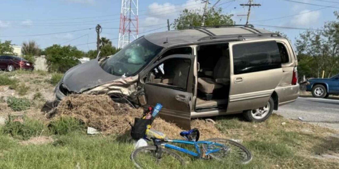 Accidente Matamoros