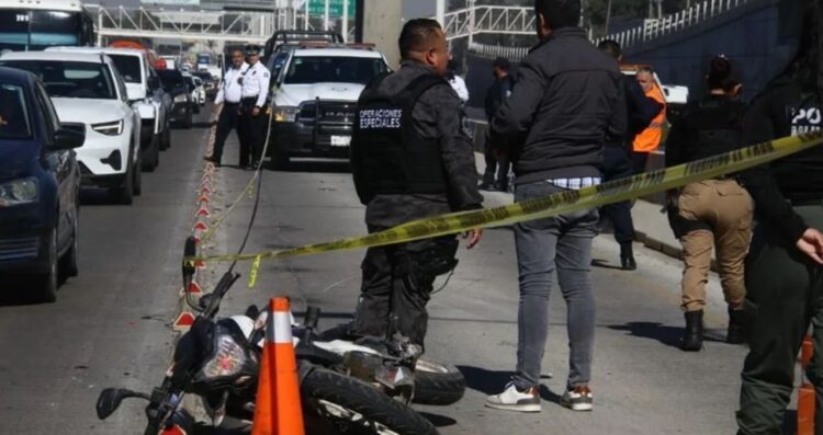 Accidente en Tlaquepaque