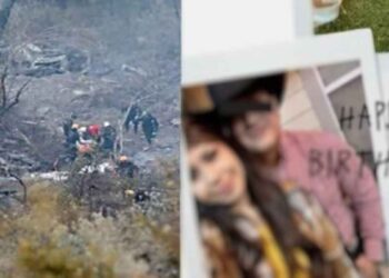 ¿Quién es Erika? Sobrevivió a accidente rumbo a Cola de Caballo?