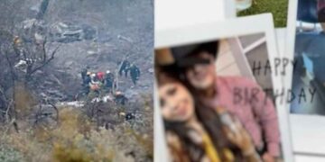 ¿Quién es Erika? Sobrevivió a accidente rumbo a Cola de Caballo?