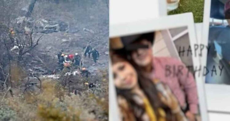 ¿Quién es Erika? Sobrevivió a accidente rumbo a Cola de Caballo?