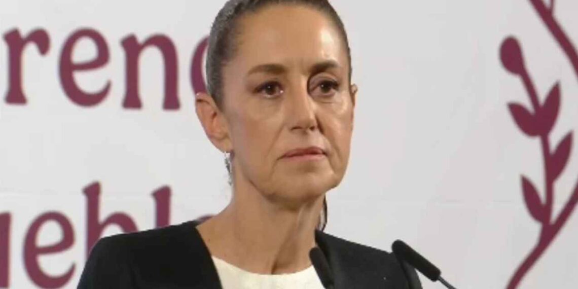 Aclara Claudia Sheinbaum que la entrega de 29 capos a Estados Unidos fue por seguridad interna