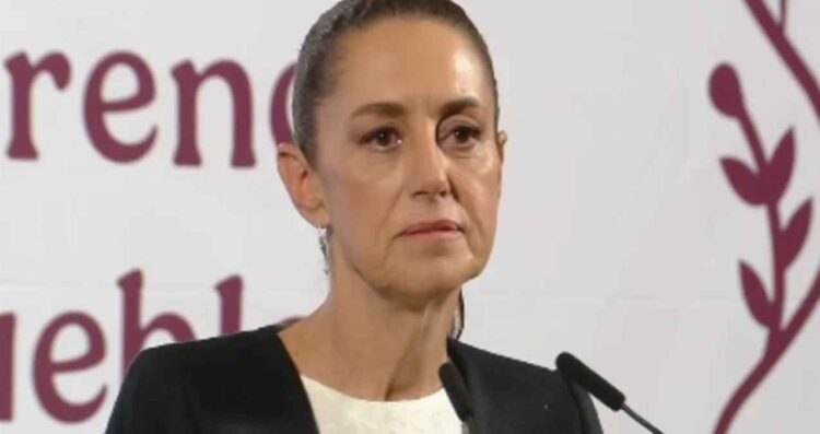 Aclara Claudia Sheinbaum que la entrega de 29 capos a Estados Unidos fue por seguridad interna