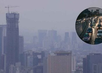Contingencia ambiental CDMX