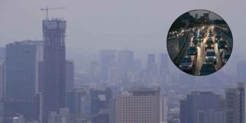 Contingencia ambiental CDMX