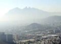 Activan contingencia ambiental en Nuevo León por polvo en el aire