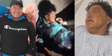 Activista en coma tras brutal ataque de ex militar en Izúcar de Matamoros, Puebla VIDEO
