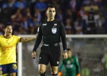Adonaí Escobedo Clásico Nacional