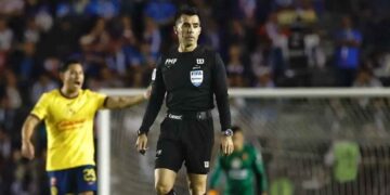 Adonaí Escobedo Clásico Nacional