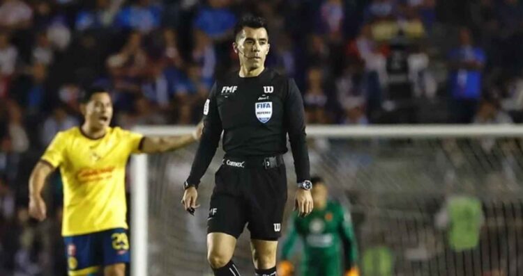 Adonaí Escobedo Clásico Nacional