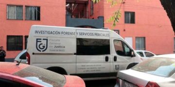 adulto mayor muerto Cuauhtémoc