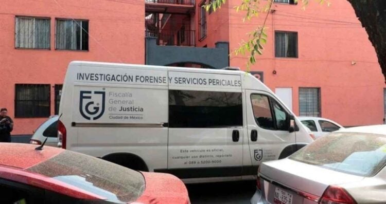 adulto mayor muerto Cuauhtémoc